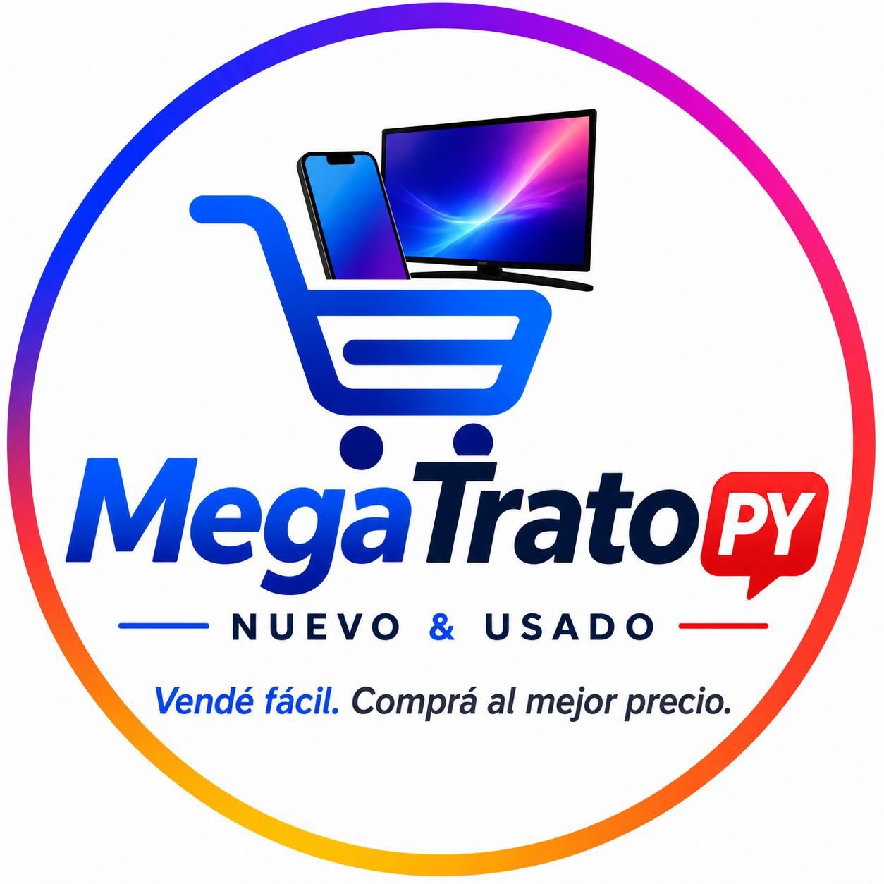 MegaTratoPY — Nuevo y Usado