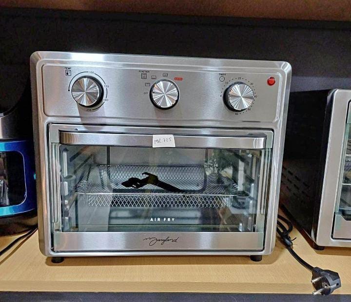 Horno c/freidora de aire Mayfair