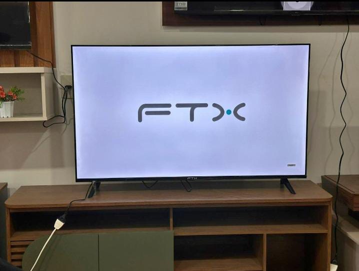 FTX Smart TV 50"
