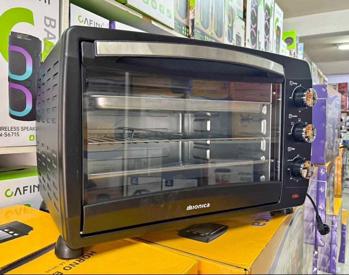 Horno eléctrico Bionica