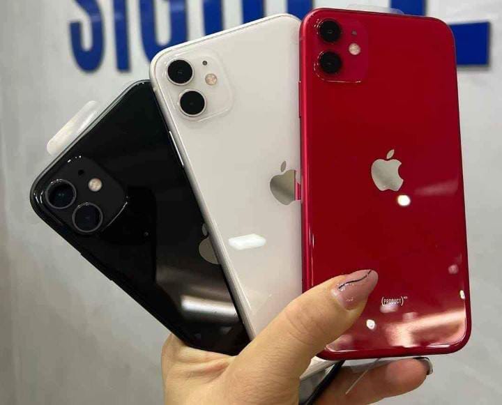 iPhone 11