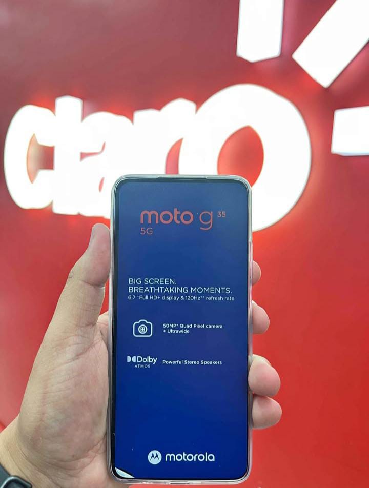 Motorola Moto G35 5G