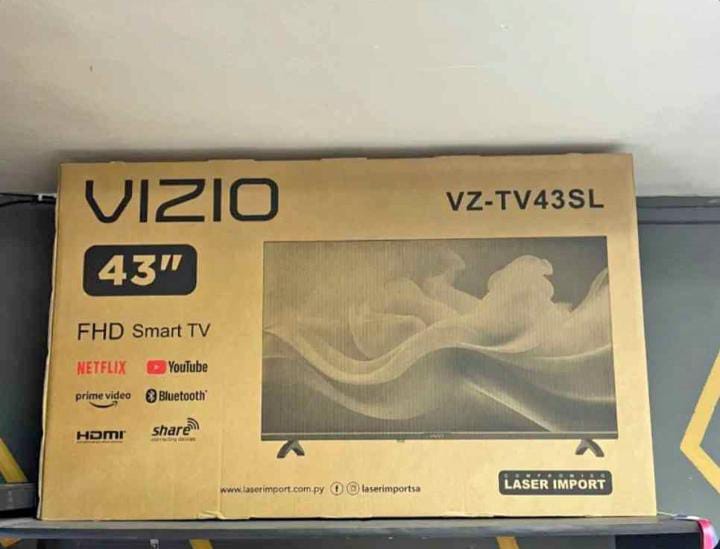 Vizio 43" FHD Smart TV